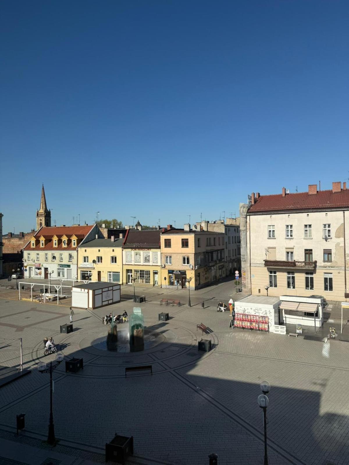 Rynek 14 & Restaurant Frühstückspension Inowrocław